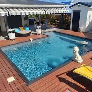 Malaka F1 Confort Avec Piscine Appartement